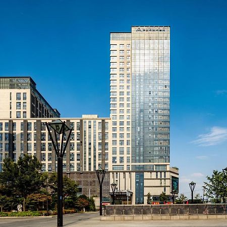 Atour Hotel Suzhou Railway Station North Square Bole Shi Exterior foto